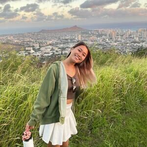 Brandy Melville Christy Jacket Zip Up Matcha Olive Green